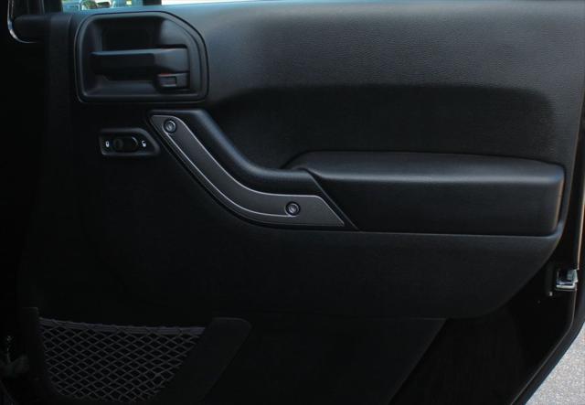 used 2017 Jeep Wrangler Unlimited car, priced at $19,990