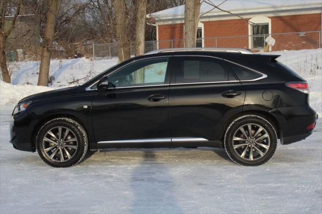 used 2015 Lexus RX 350 car, priced at $19,997