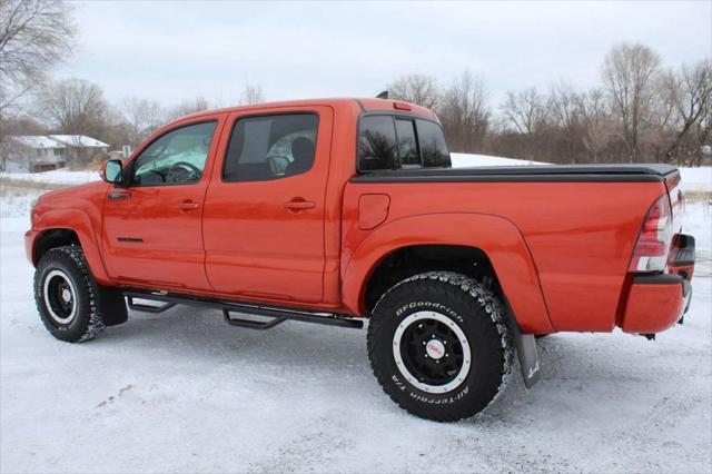 used 2015 Toyota Tacoma car, priced at $24,997