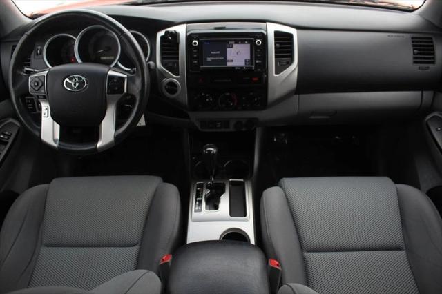 used 2015 Toyota Tacoma car, priced at $24,997