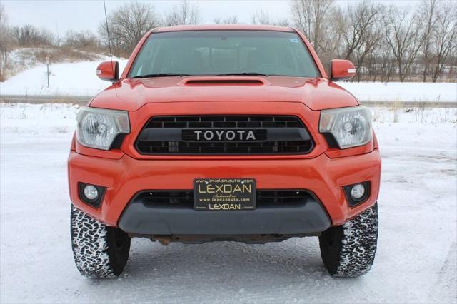 used 2015 Toyota Tacoma car, priced at $24,997