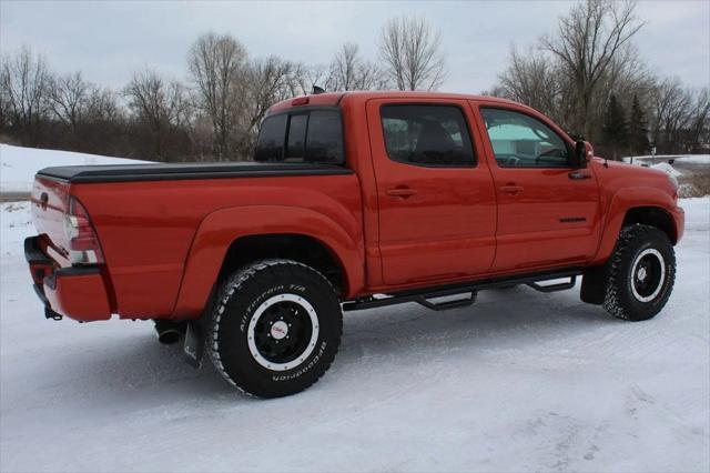 used 2015 Toyota Tacoma car, priced at $24,997