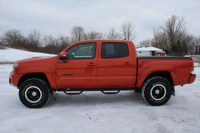 used 2015 Toyota Tacoma car, priced at $24,997