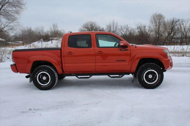 used 2015 Toyota Tacoma car, priced at $24,997