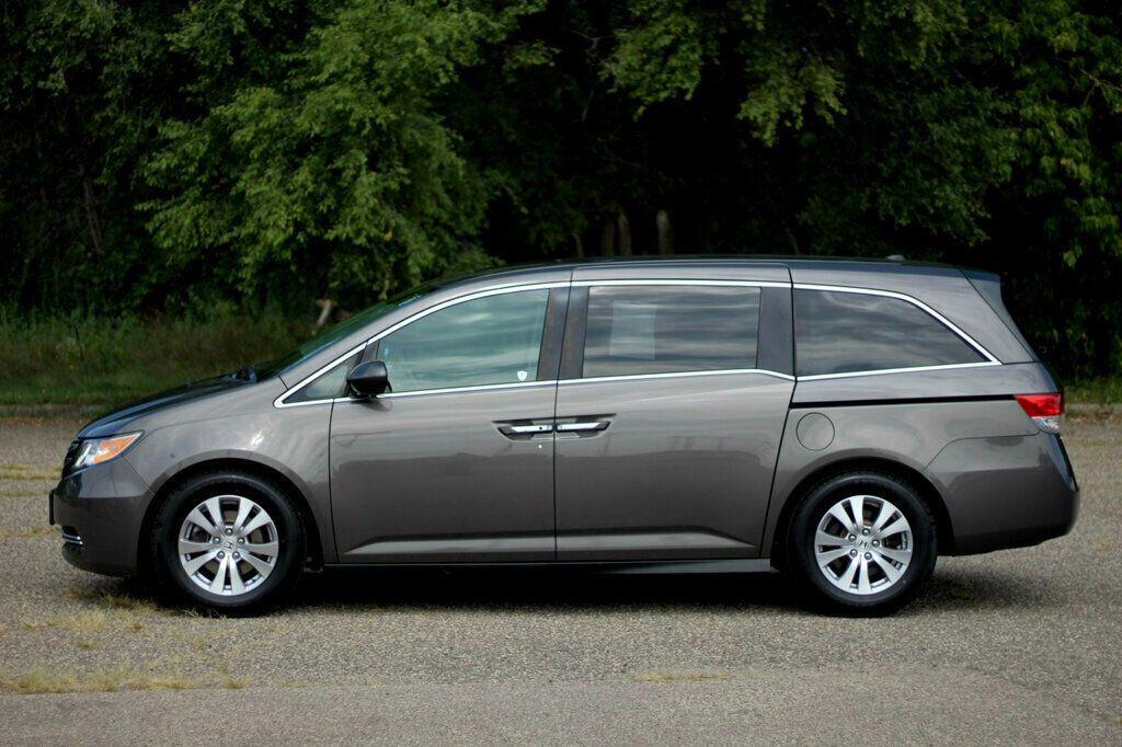 used 2015 Honda Odyssey car, priced at $19,997