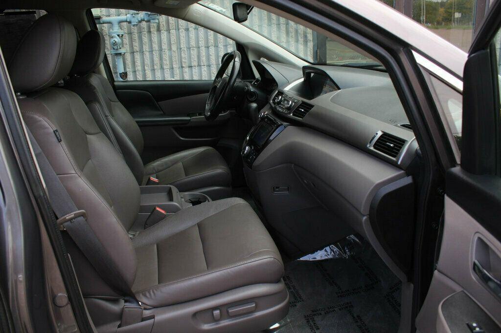 used 2015 Honda Odyssey car, priced at $19,997