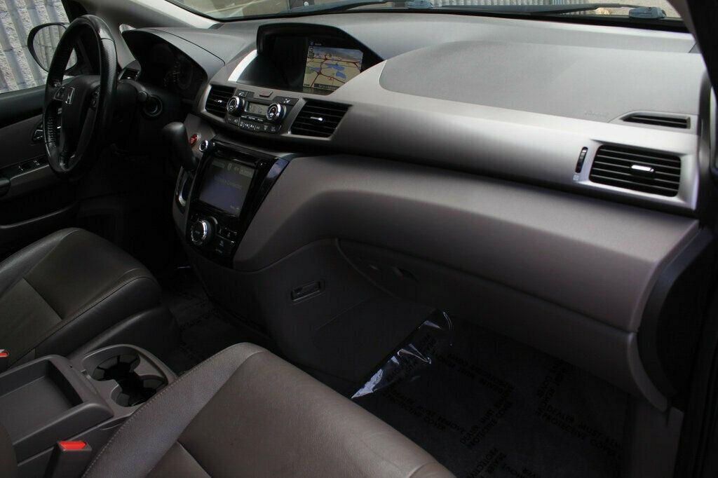 used 2015 Honda Odyssey car, priced at $19,997