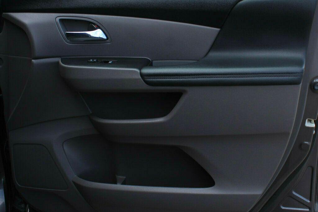 used 2015 Honda Odyssey car, priced at $19,997