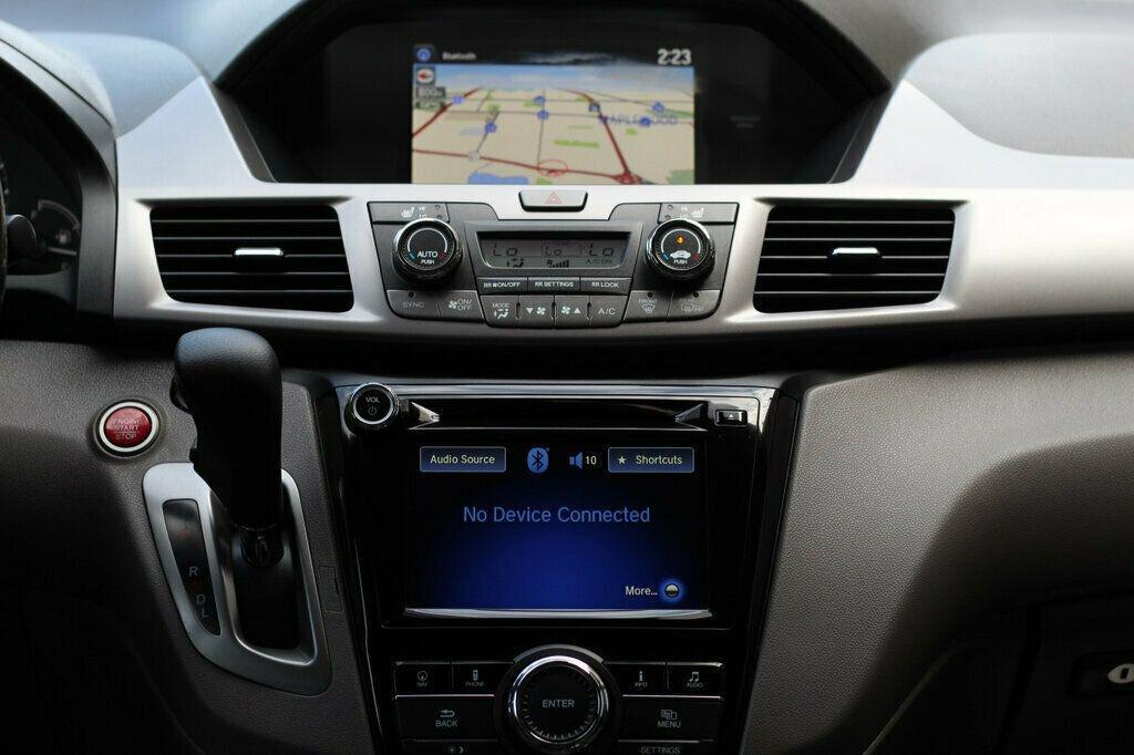 used 2015 Honda Odyssey car, priced at $19,997