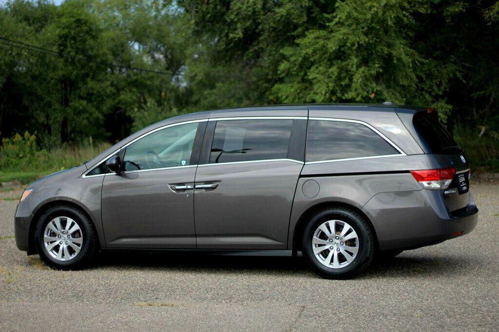 used 2015 Honda Odyssey car, priced at $19,997