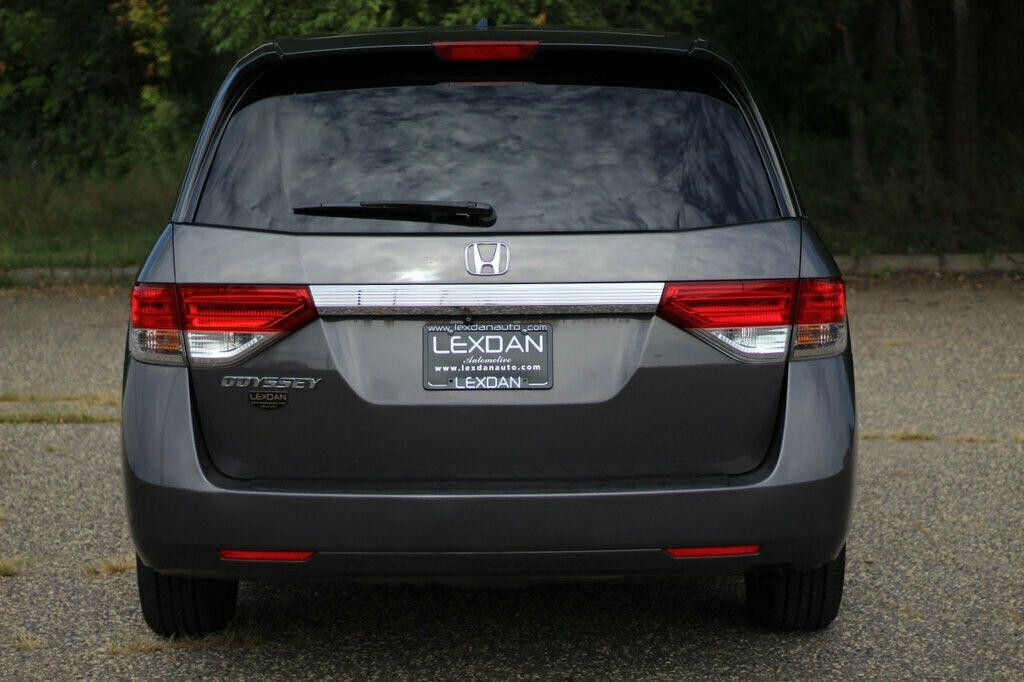 used 2015 Honda Odyssey car, priced at $19,997