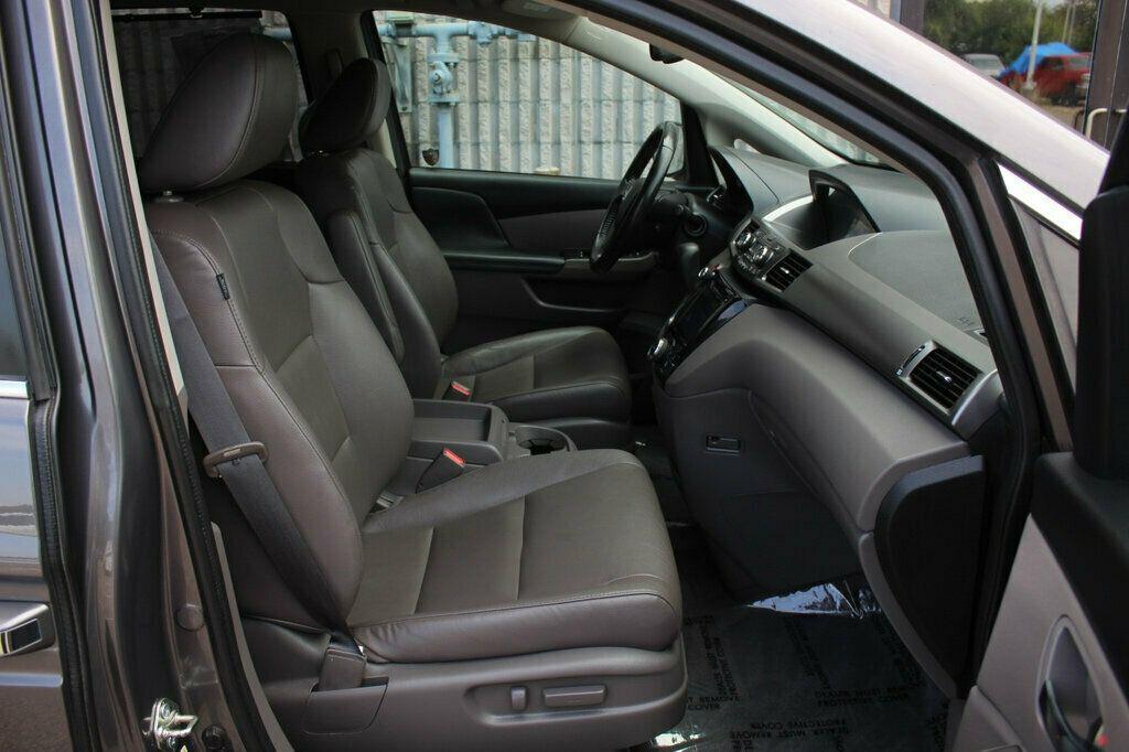 used 2015 Honda Odyssey car, priced at $19,997