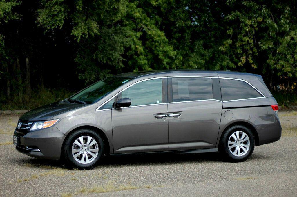 used 2015 Honda Odyssey car, priced at $19,997