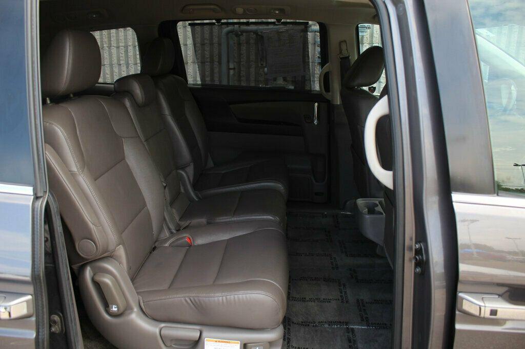 used 2015 Honda Odyssey car, priced at $19,997