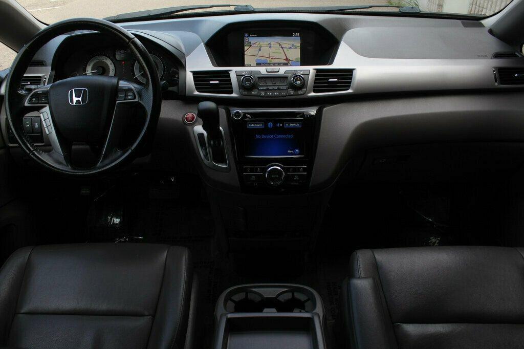 used 2015 Honda Odyssey car, priced at $19,997