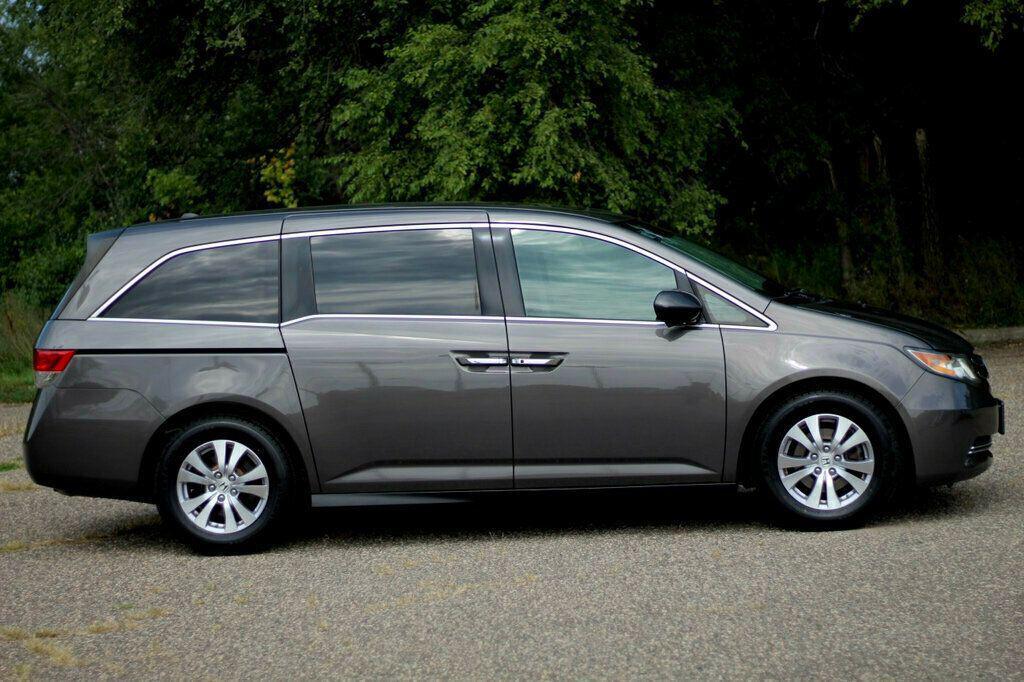 used 2015 Honda Odyssey car, priced at $19,997