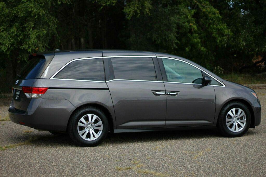 used 2015 Honda Odyssey car, priced at $19,997