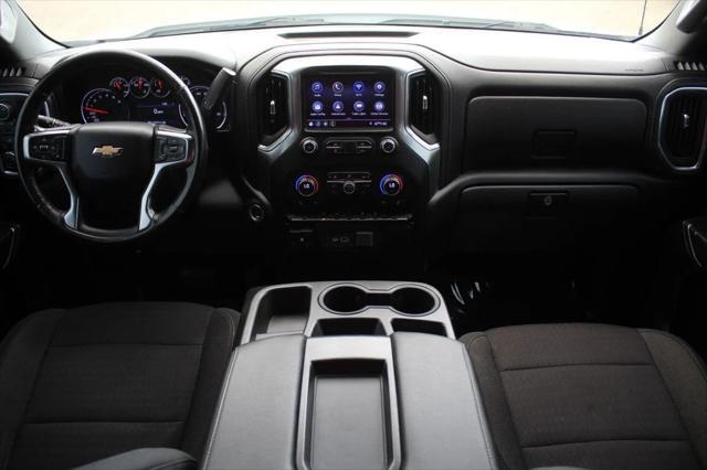 used 2020 Chevrolet Silverado 1500 car, priced at $29,980