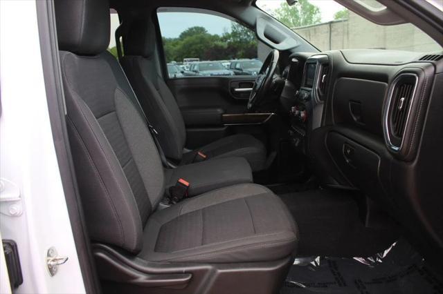 used 2020 Chevrolet Silverado 1500 car, priced at $29,980