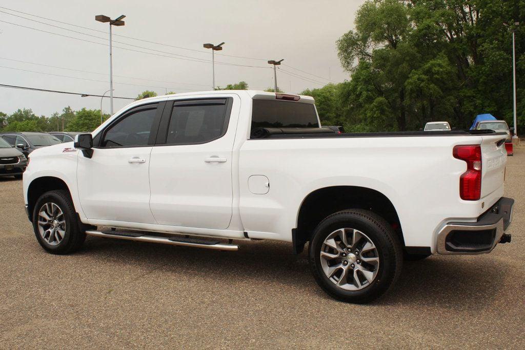 used 2020 Chevrolet Silverado 1500 car, priced at $26,988