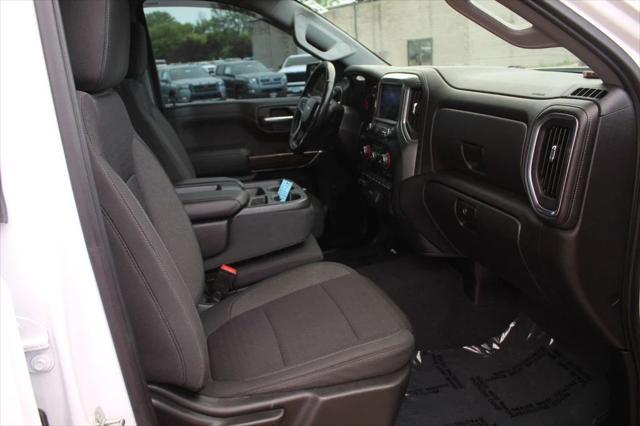 used 2020 Chevrolet Silverado 1500 car, priced at $29,980