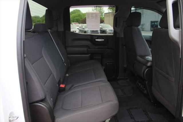 used 2020 Chevrolet Silverado 1500 car, priced at $29,980