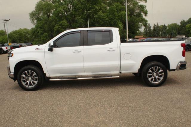 used 2020 Chevrolet Silverado 1500 car, priced at $29,980