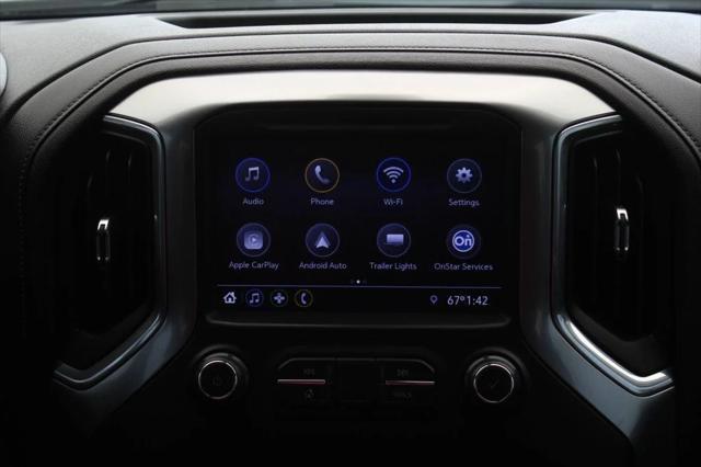 used 2020 Chevrolet Silverado 1500 car, priced at $29,980