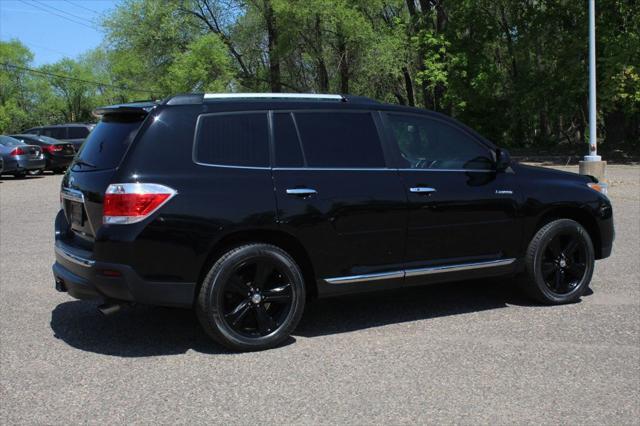 used 2012 Toyota Highlander car, priced at $11,998