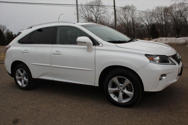 used 2013 Lexus RX 350 car, priced at $20,970