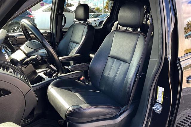 used 2019 Dodge Grand Caravan car, priced at $9,999