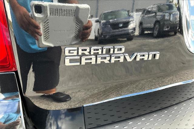 used 2019 Dodge Grand Caravan car, priced at $9,999