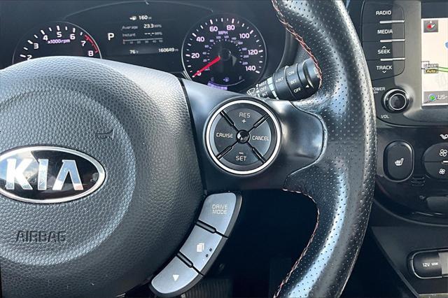 used 2018 Kia Soul car, priced at $5,440