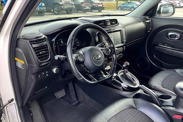 used 2018 Kia Soul car, priced at $5,440