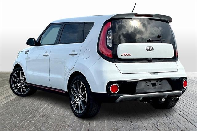 used 2018 Kia Soul car, priced at $5,440