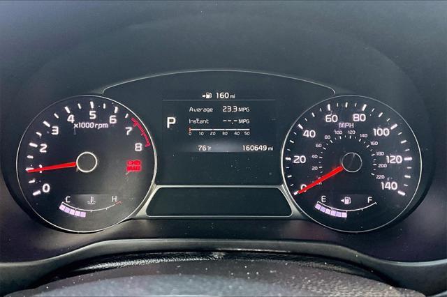 used 2018 Kia Soul car, priced at $5,440