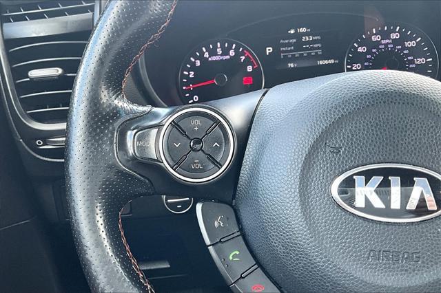 used 2018 Kia Soul car, priced at $5,440