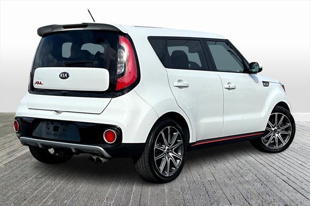 used 2018 Kia Soul car, priced at $5,440