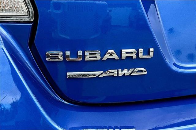 used 2016 Subaru WRX STI car, priced at $18,490