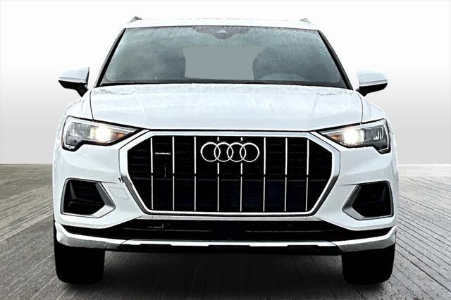 used 2021 Audi Q3 car, priced at $15,980