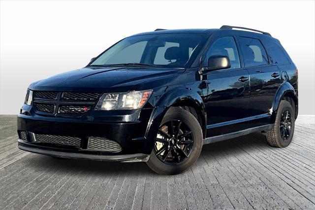 used 2020 Dodge Journey car, priced at $13,480