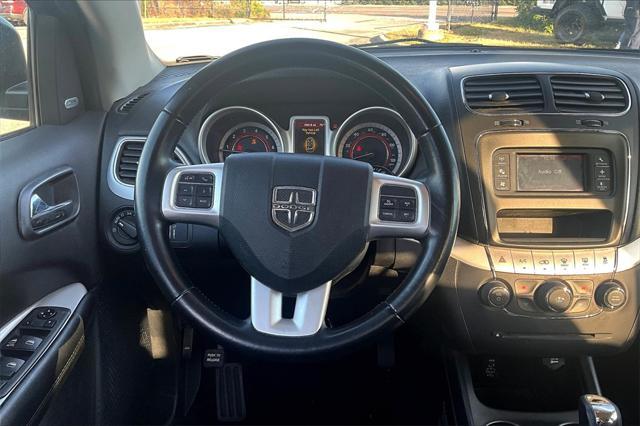 used 2020 Dodge Journey car, priced at $13,480