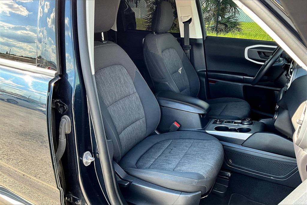 used 2023 Ford Bronco Sport car, priced at $22,995