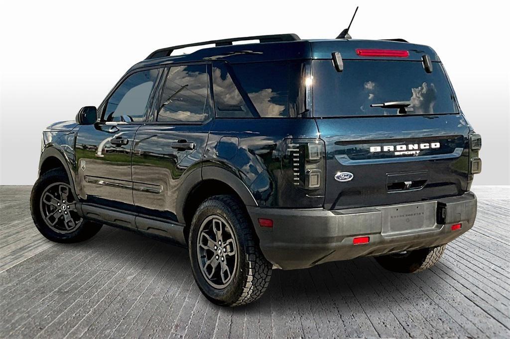 used 2023 Ford Bronco Sport car, priced at $22,995