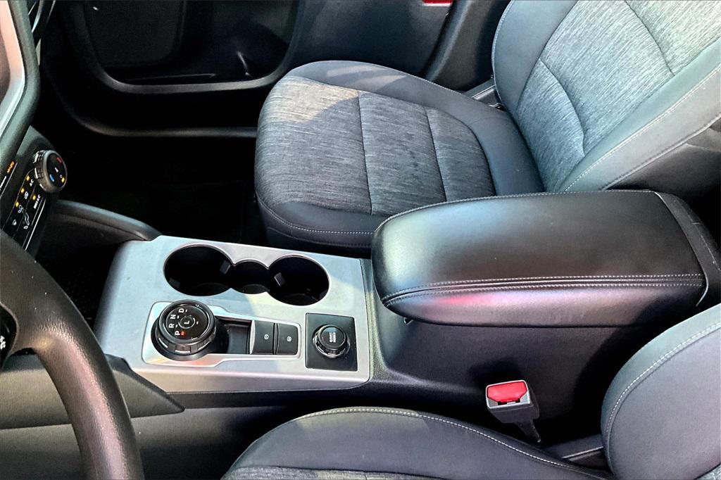 used 2023 Ford Bronco Sport car, priced at $22,995