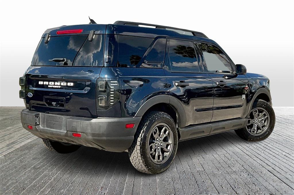 used 2023 Ford Bronco Sport car, priced at $22,995