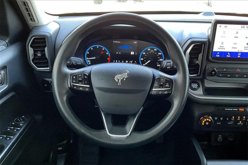 used 2023 Ford Bronco Sport car, priced at $22,995