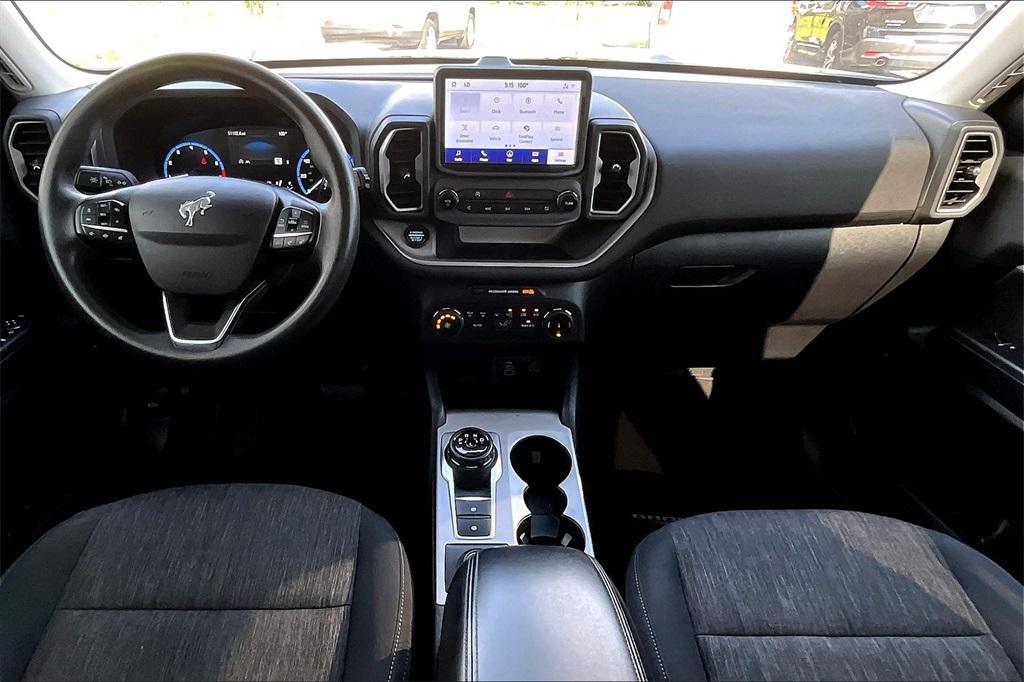 used 2023 Ford Bronco Sport car, priced at $22,995