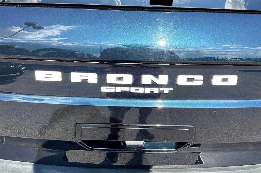 used 2023 Ford Bronco Sport car, priced at $22,995