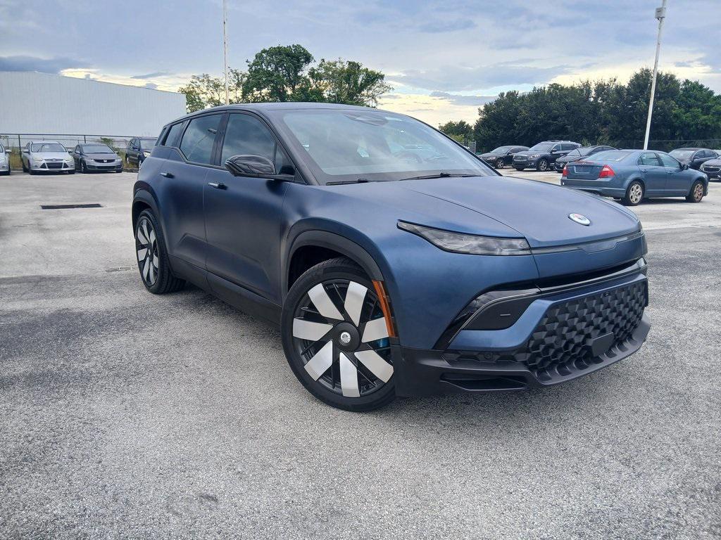 used 2023 Fisker Ocean car, priced at $18,995